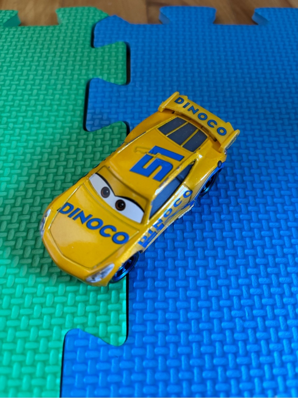 Disney Cars Cruz